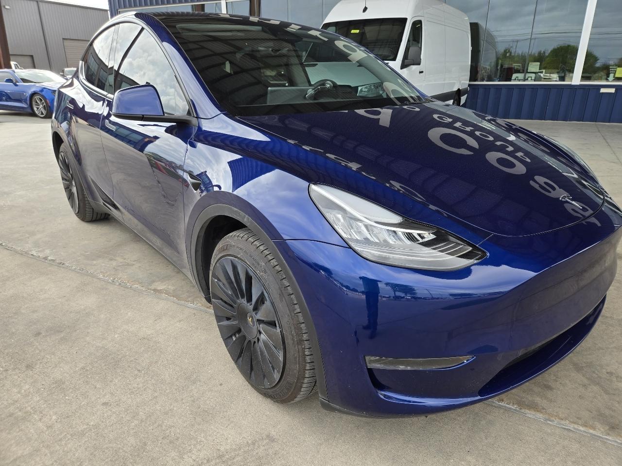 Tesla Model Y Long Range AWD 2023