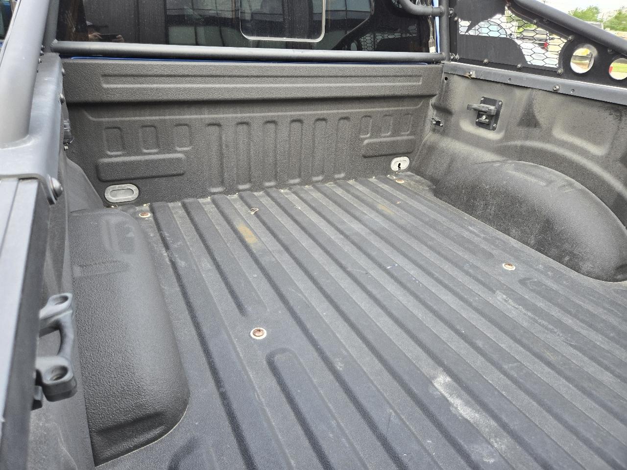 Ford F-150 4WD SuperCab 133" SVT Raptor 2017