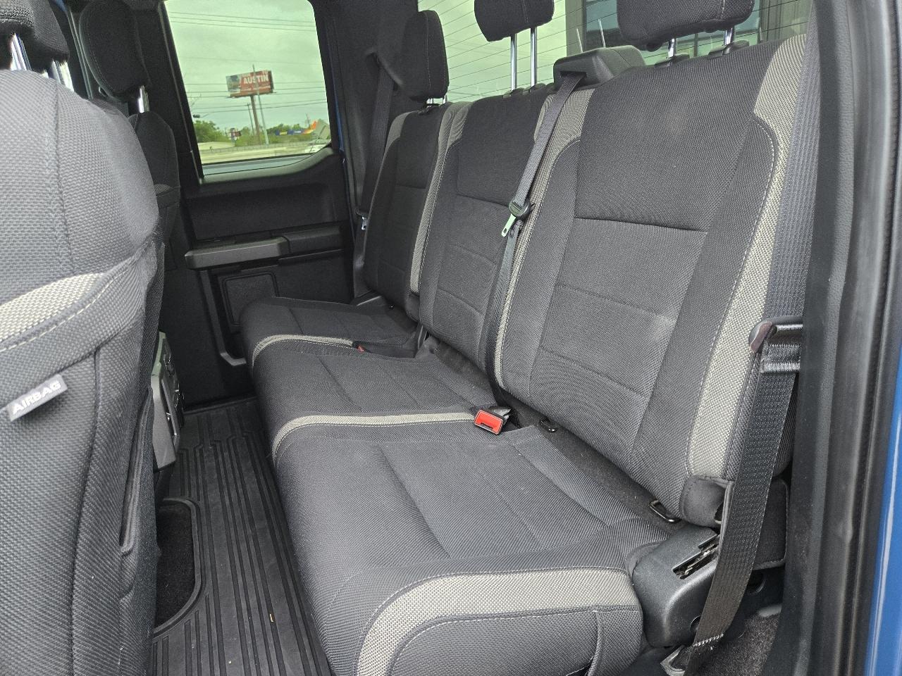 Ford F-150 SVT Raptor SuperCab 5.5-ft. Bed 4WD 2020