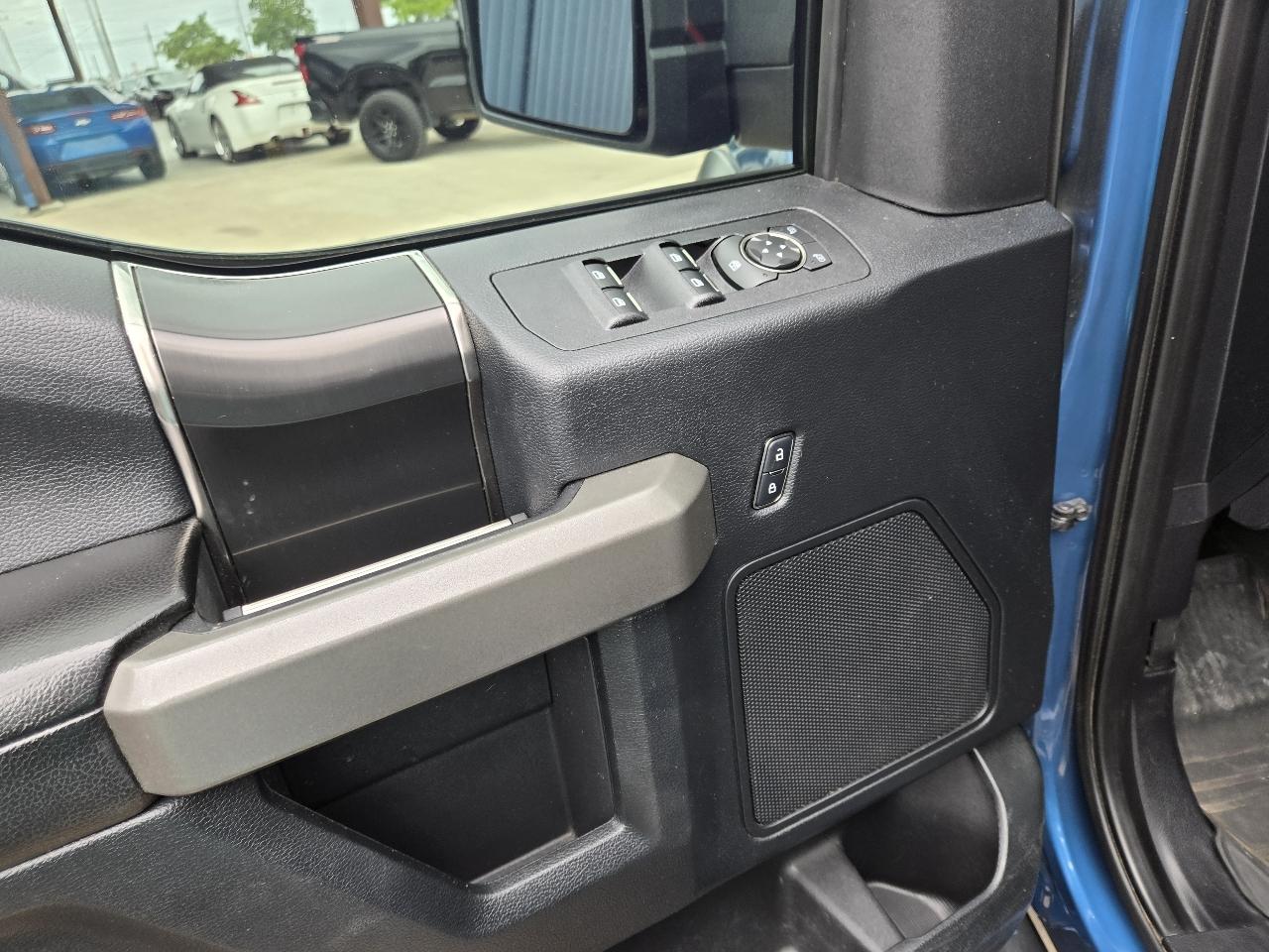 Ford F-150 SVT Raptor SuperCab 5.5-ft. Bed 4WD 2020