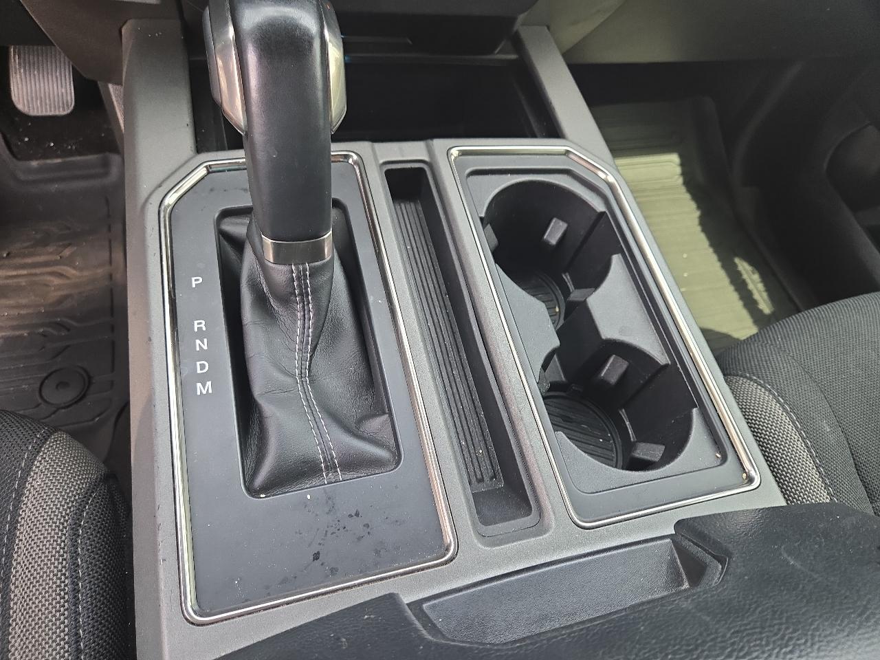Ford F-150 SVT Raptor SuperCab 5.5-ft. Bed 4WD 2020