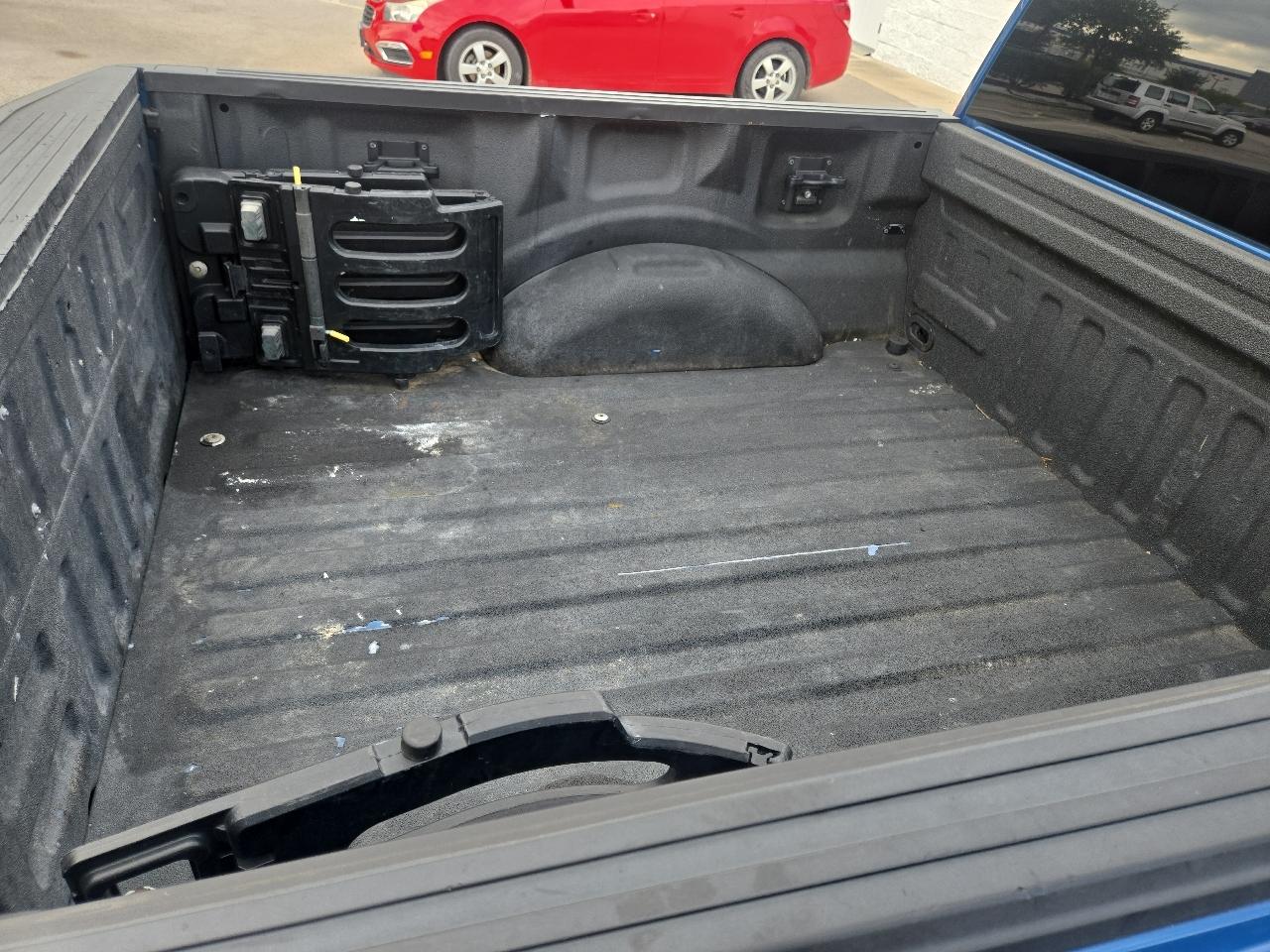 Ford F-150 SVT Raptor SuperCab 5.5-ft. Bed 4WD 2020