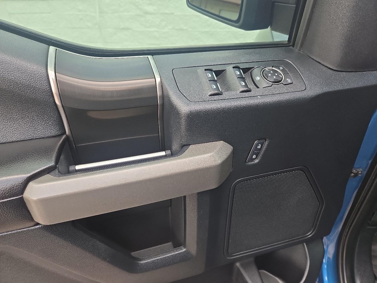 Ford F-150 SVT Raptor SuperCab 5.5-ft. Bed 4WD 2020