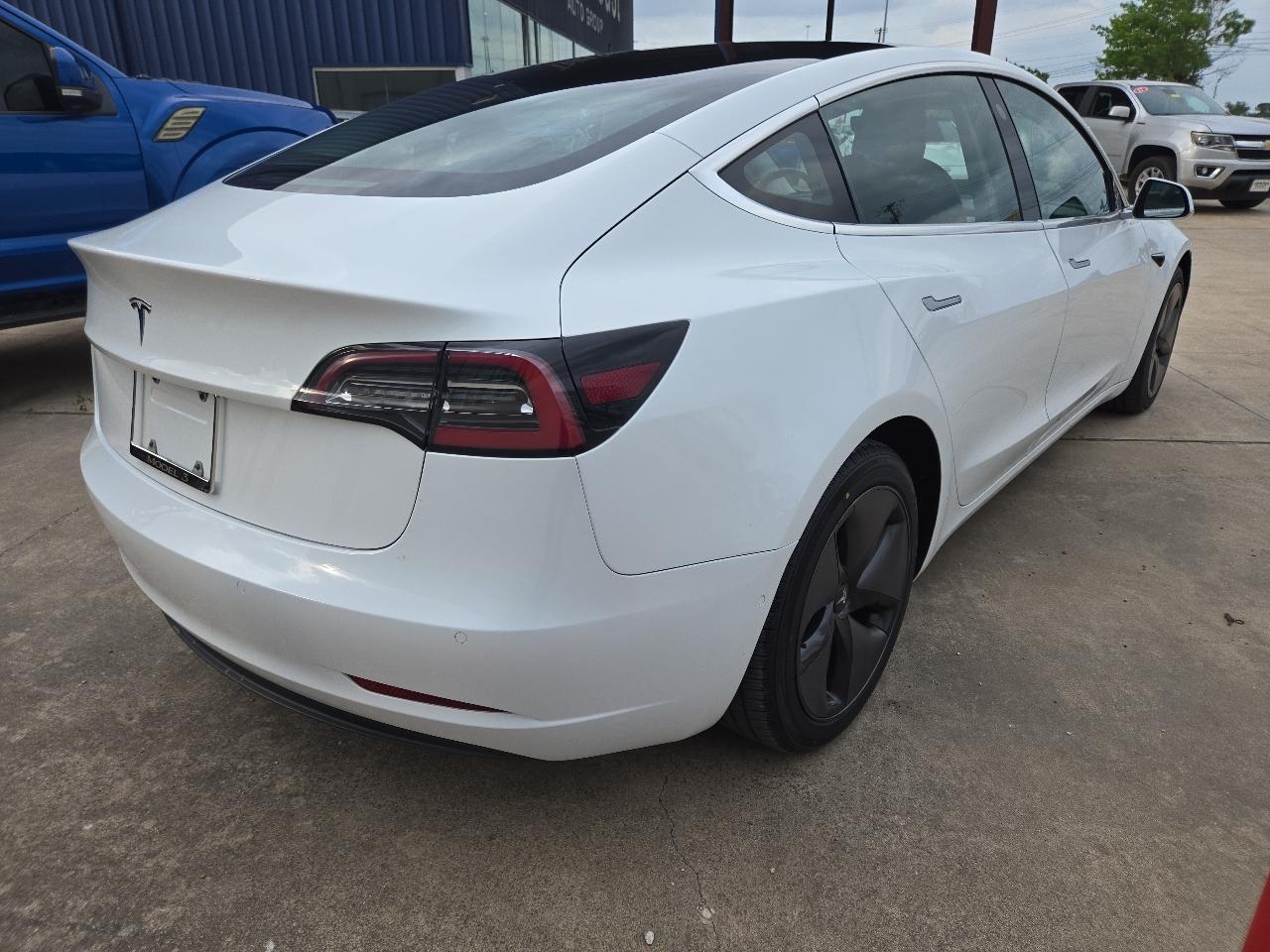 Tesla Model 3 Long Range Battery AWD 2018