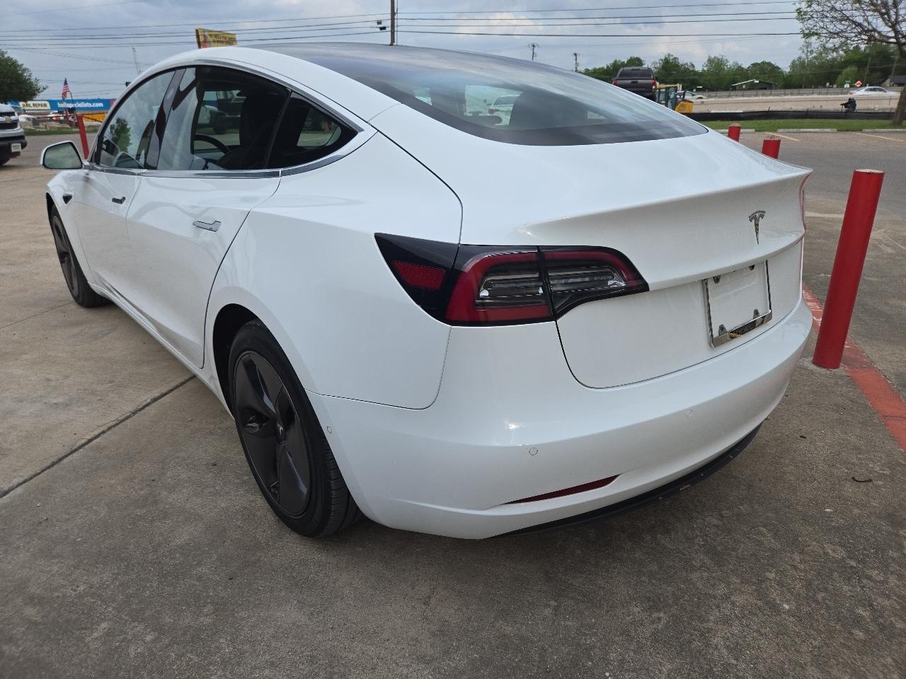 Tesla Model 3 Long Range Battery AWD 2018