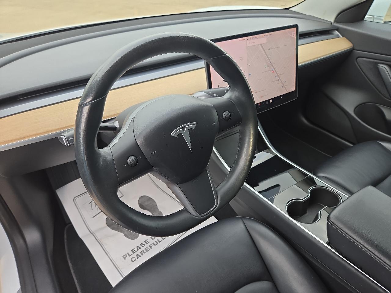 Tesla Model 3 Long Range Battery AWD 2018