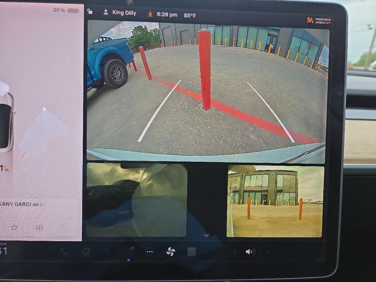 Tesla Model 3 Long Range Battery AWD 2018