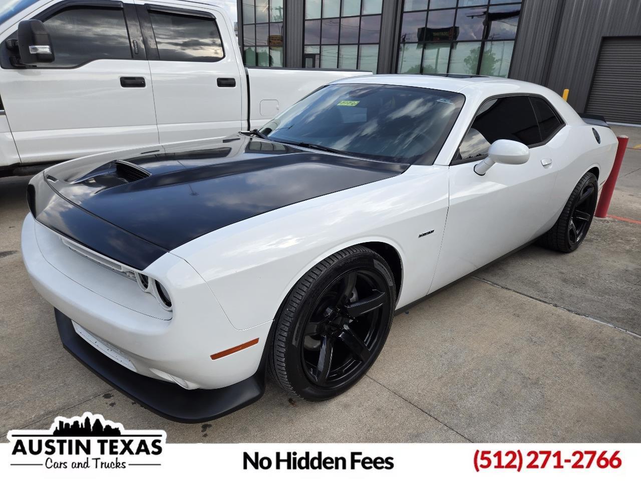 Dodge Challenger R/T RWD 2019