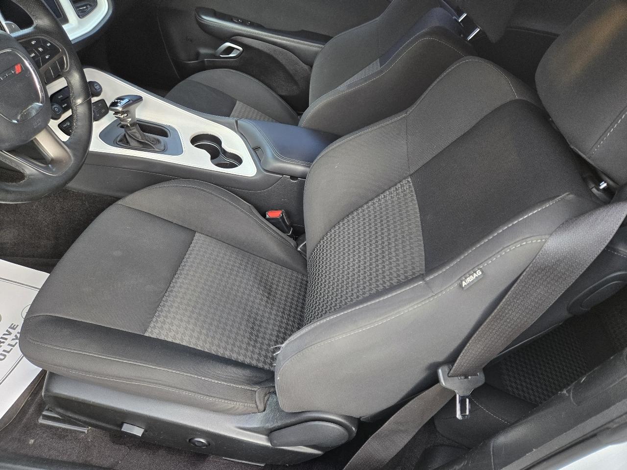 Dodge Challenger R/T RWD 2019