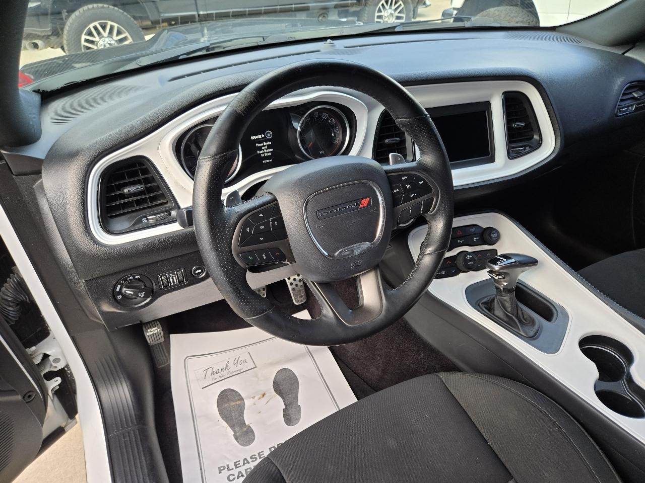 Dodge Challenger R/T RWD 2019