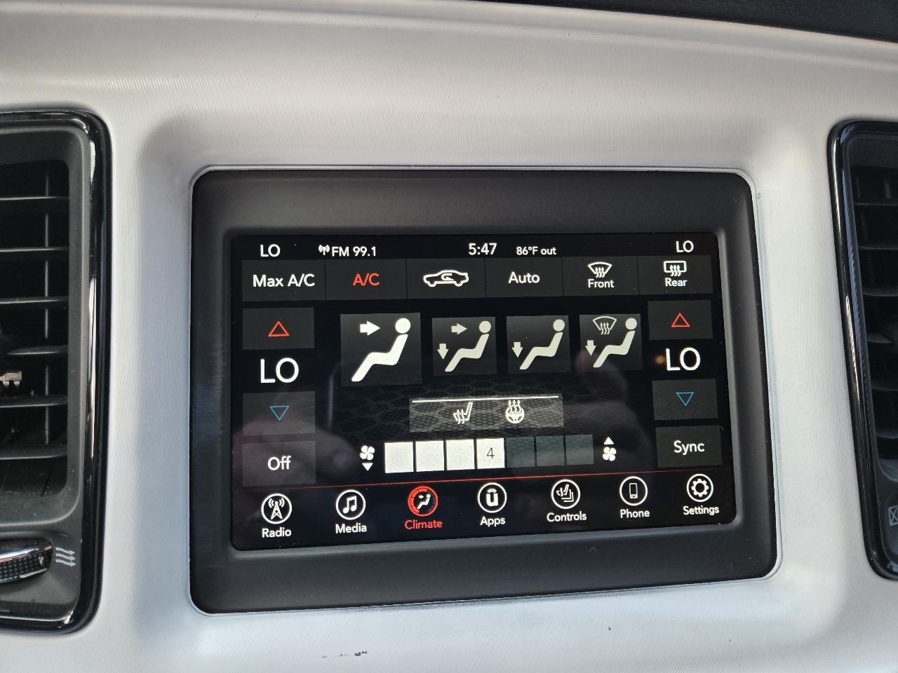 Dodge Challenger R/T RWD 2019