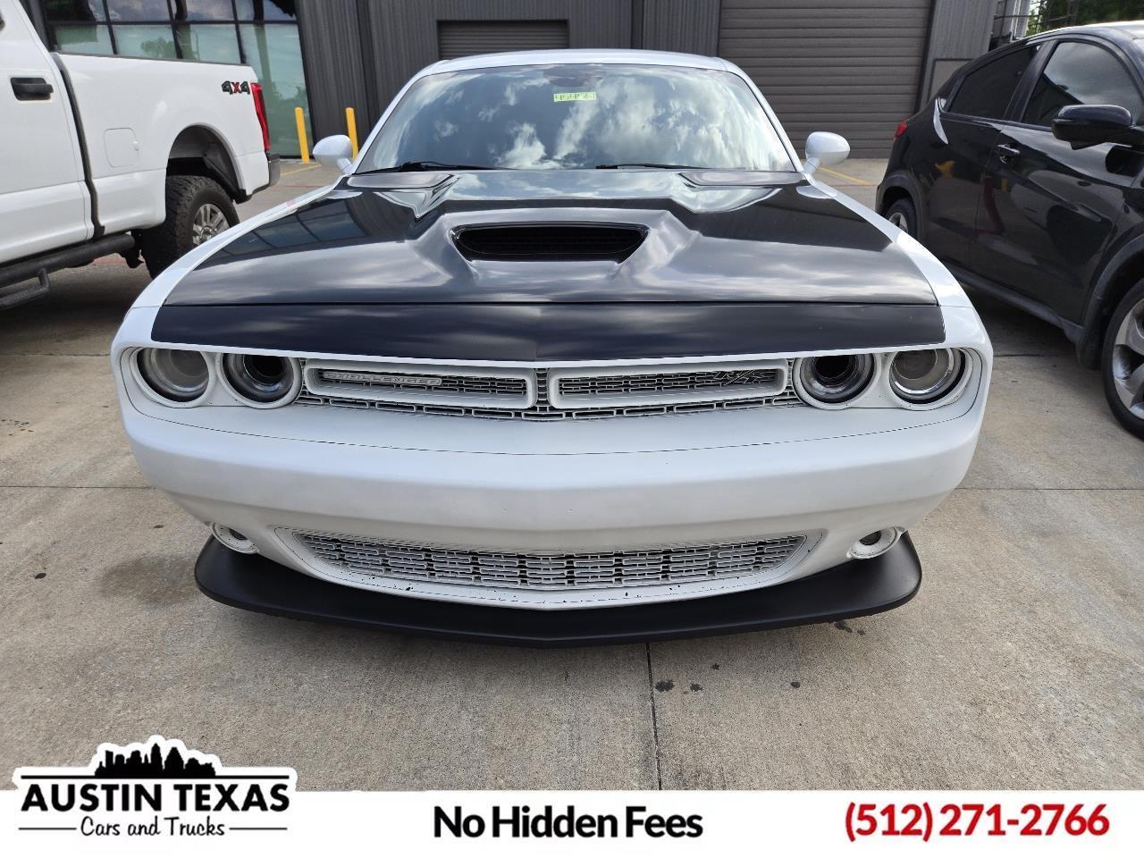 2019 Dodge Challenger R/T