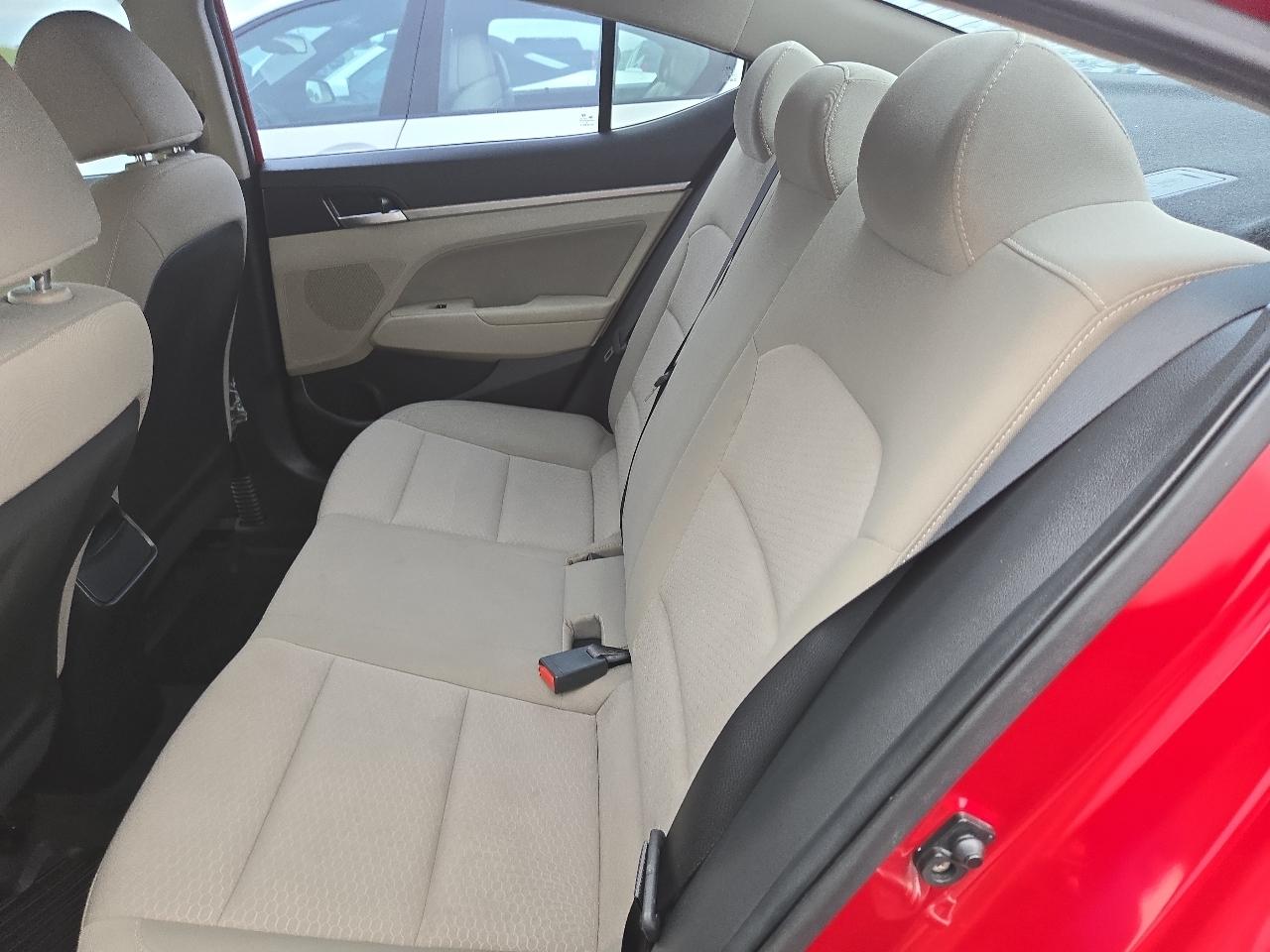 Hyundai Elantra Value Edition IVT 2020