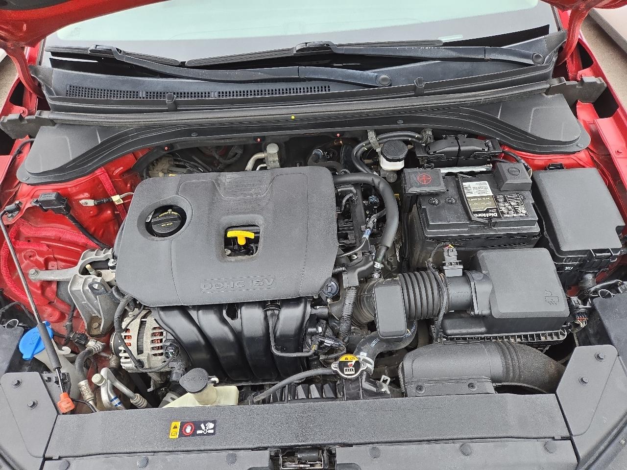 Hyundai Elantra Value Edition IVT 2020