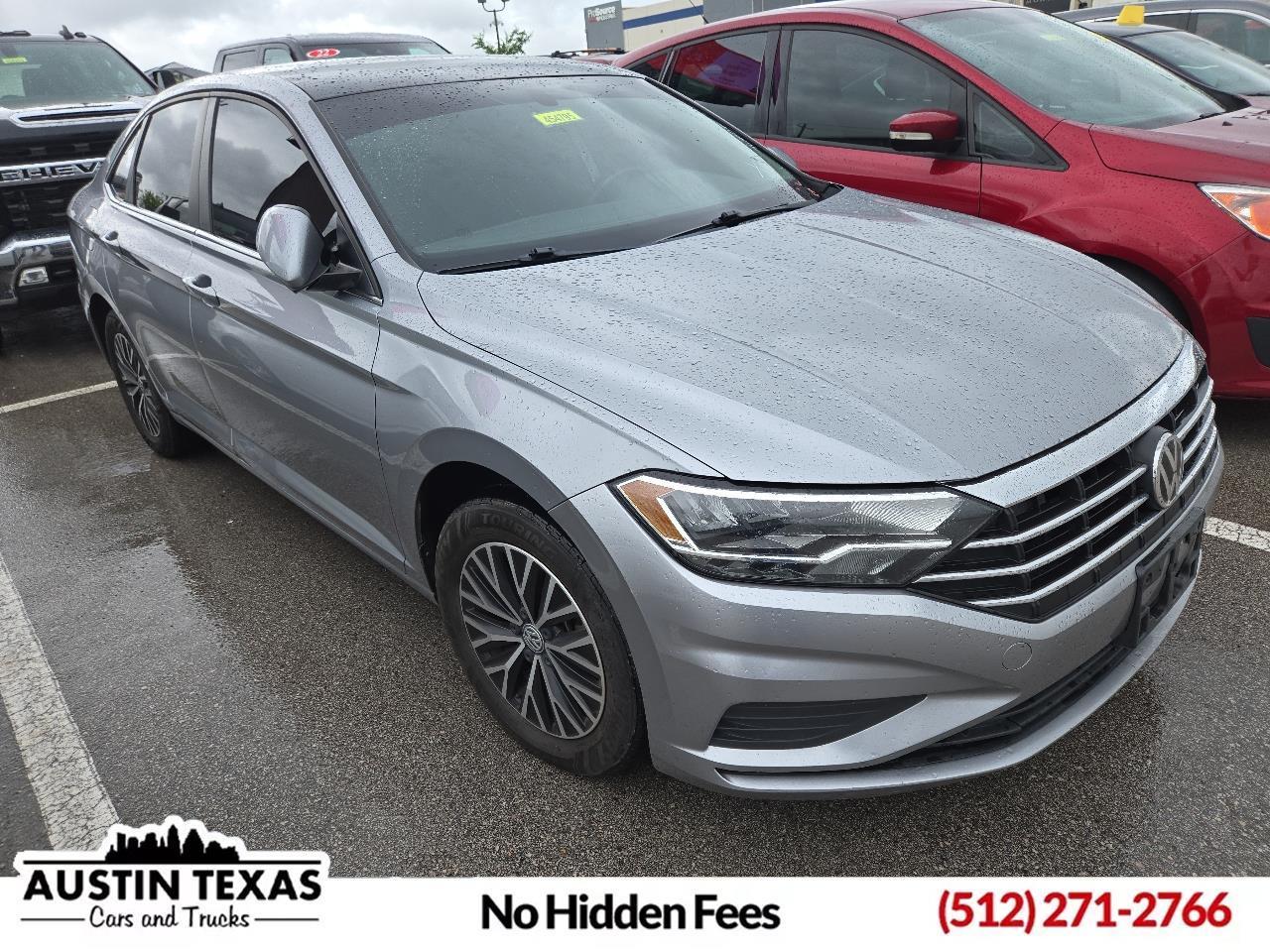 2021 Volkswagen Jetta SE