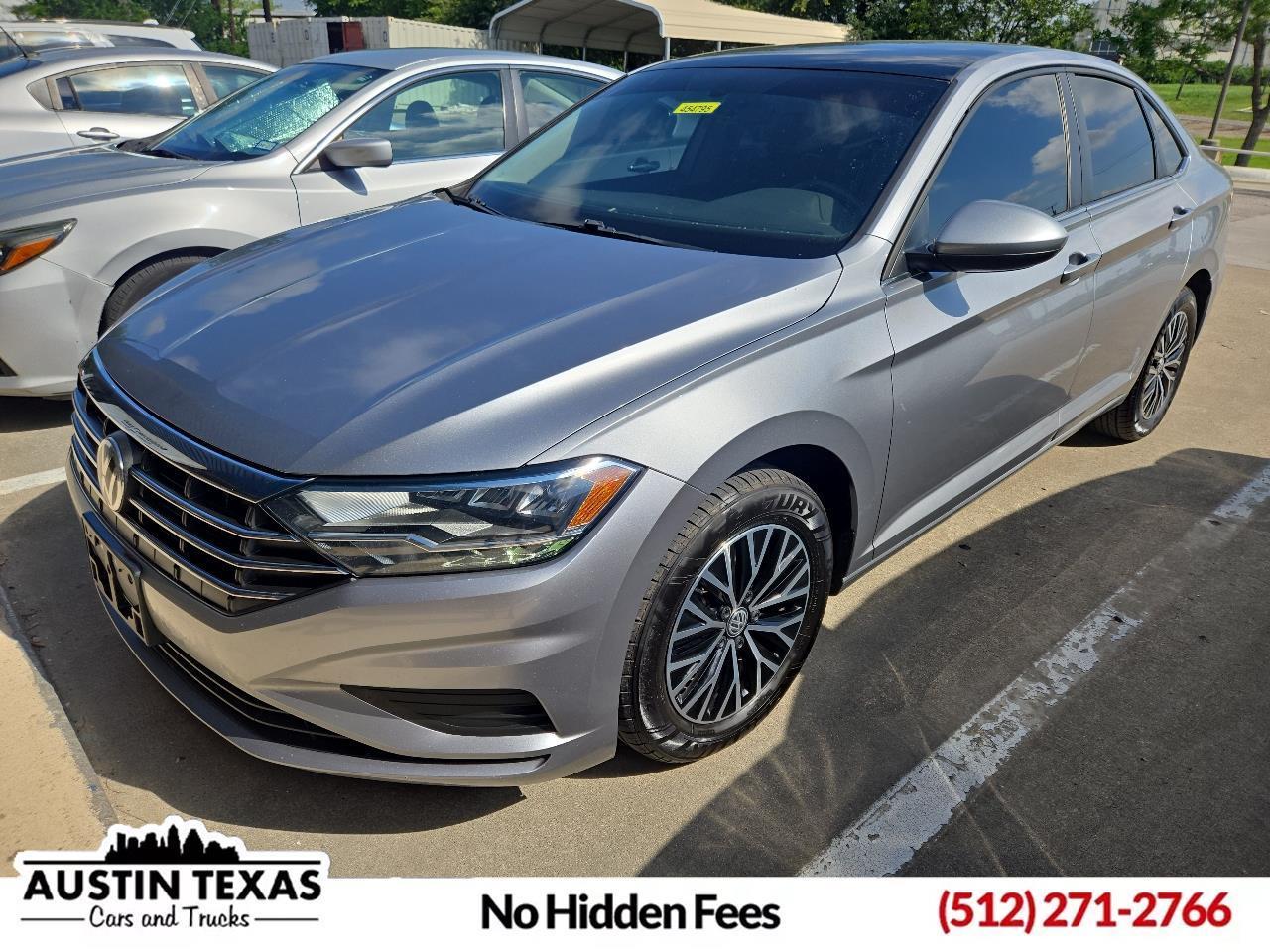 2021 Volkswagen Jetta R-Line Auto