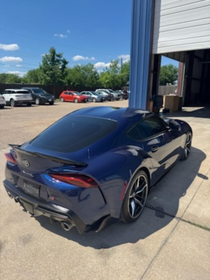 Toyota GR Supra 3.0 Auto (Natl) 2020