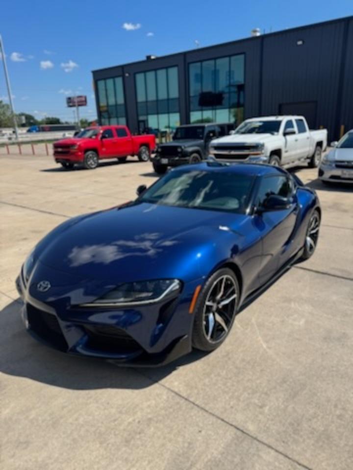 Toyota GR Supra 3.0 Auto (Natl) 2020