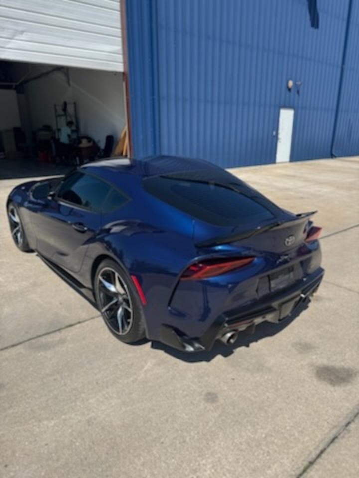 Toyota GR Supra 3.0 Auto (Natl) 2020