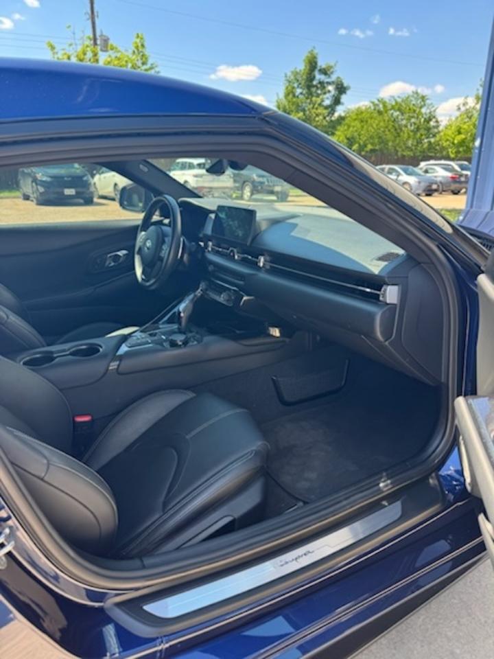 Toyota GR Supra 3.0 Auto (Natl) 2020