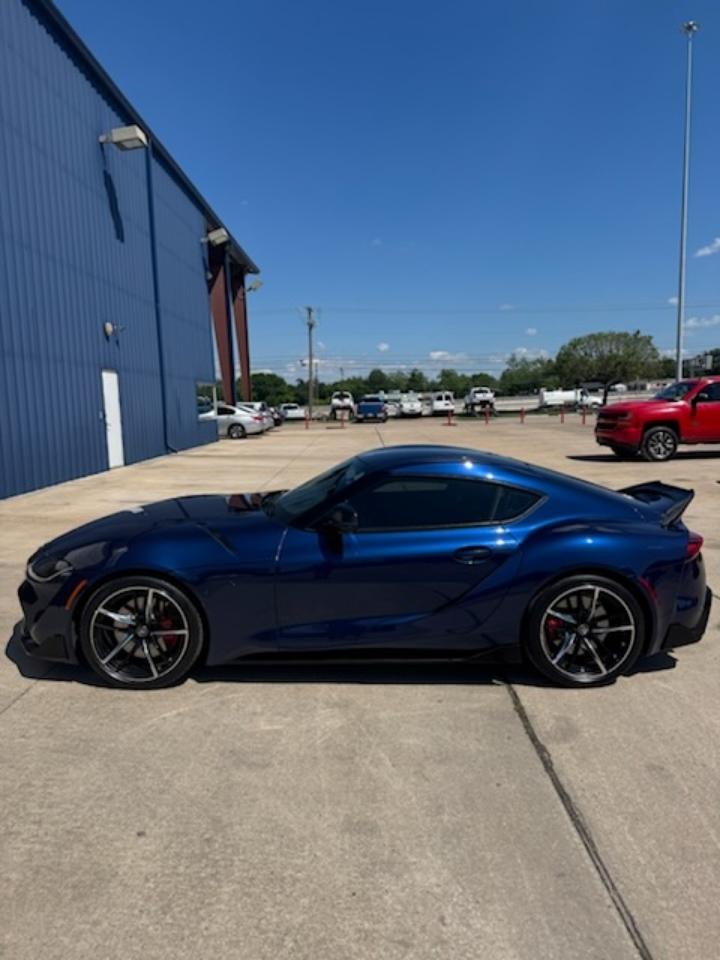Toyota GR Supra 3.0 Auto (Natl) 2020