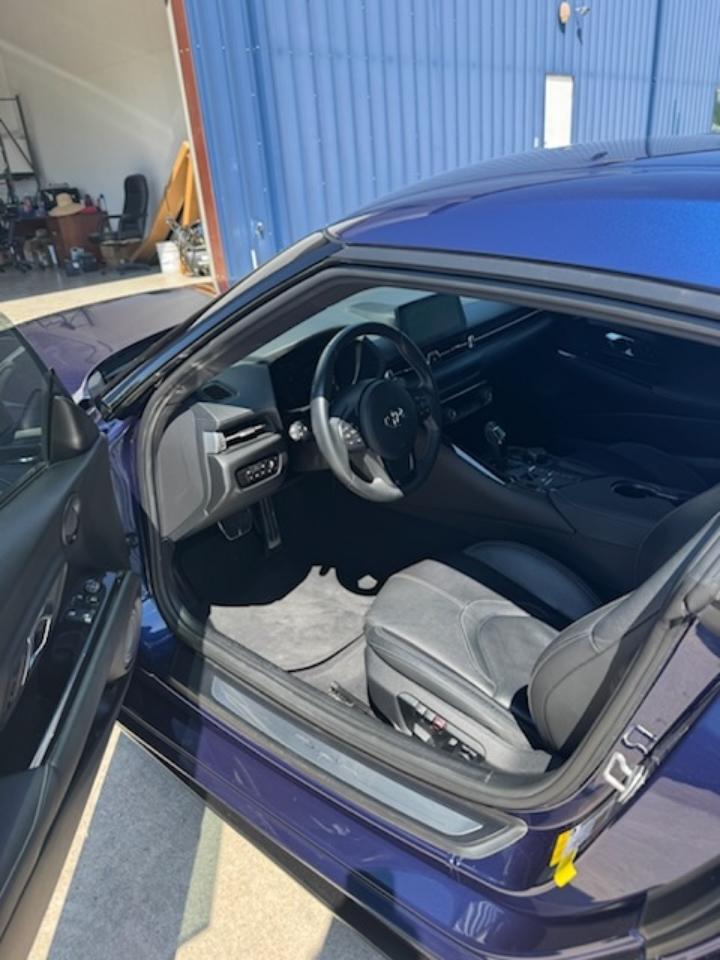 Toyota GR Supra 3.0 Auto (Natl) 2020