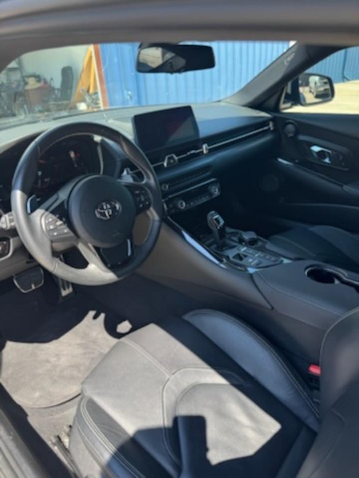 Toyota GR Supra 3.0 Auto (Natl) 2020
