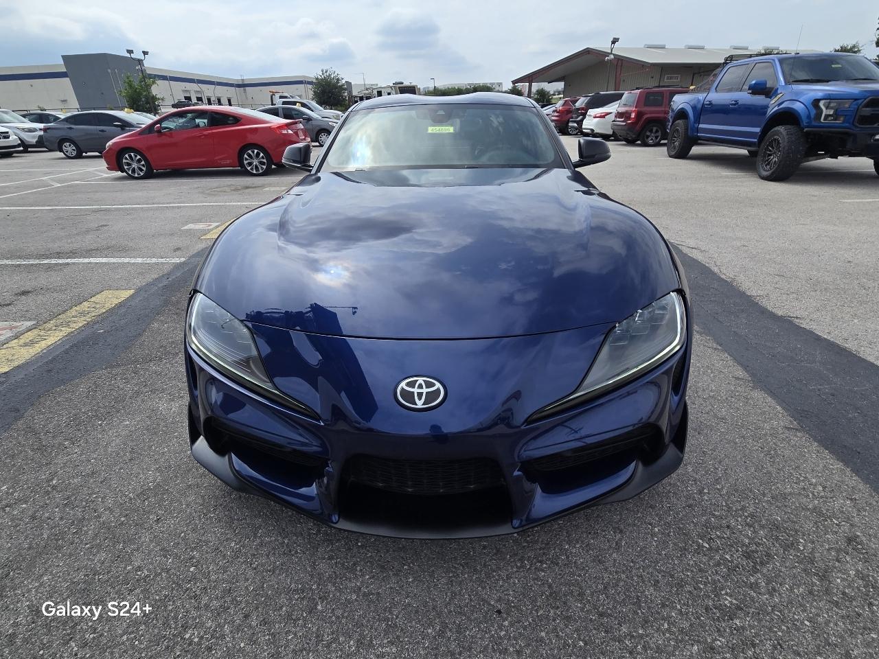 Toyota GR Supra 3.0 Auto (Natl) 2020