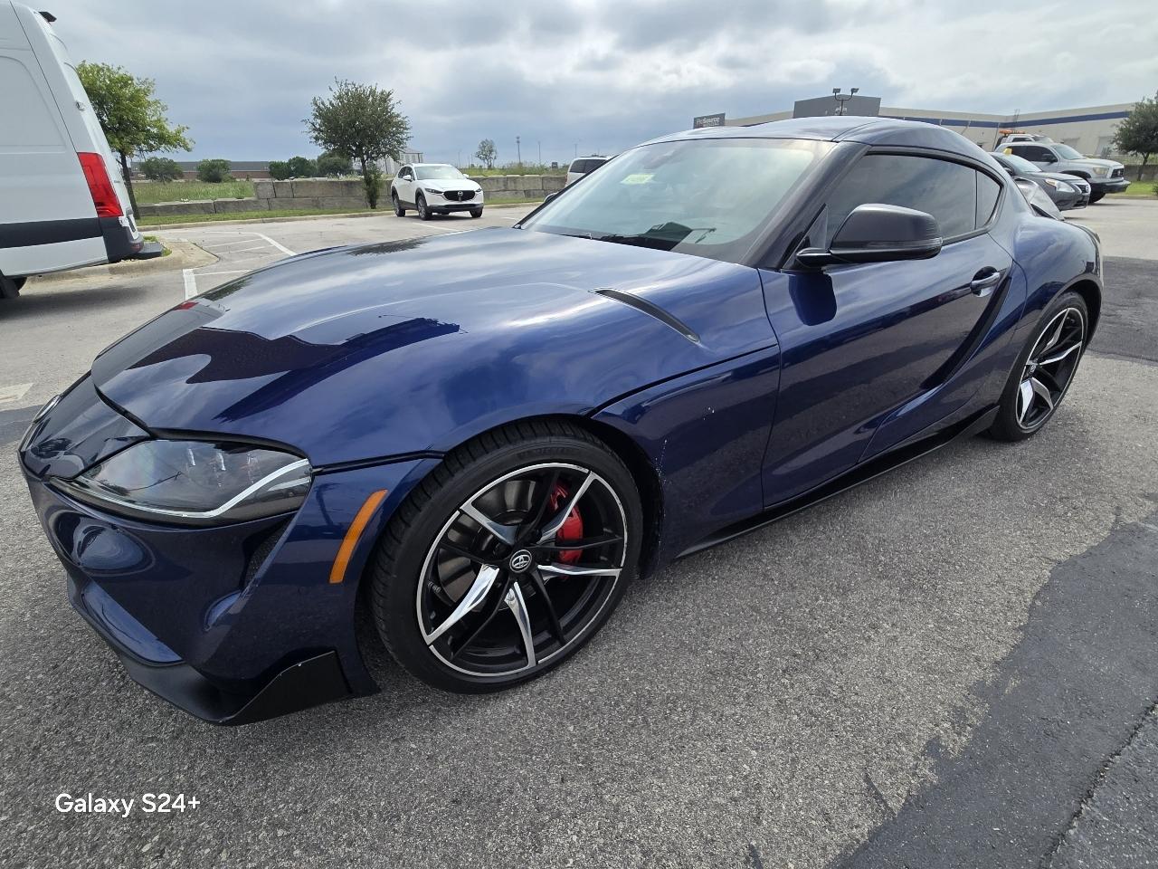 Toyota GR Supra 3.0 Auto (Natl) 2020