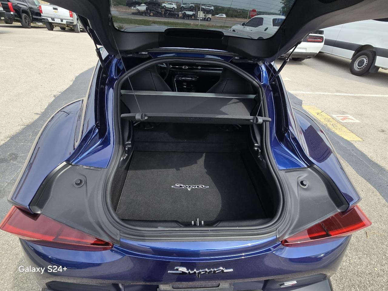 Toyota GR Supra 3.0 Auto (Natl) 2020