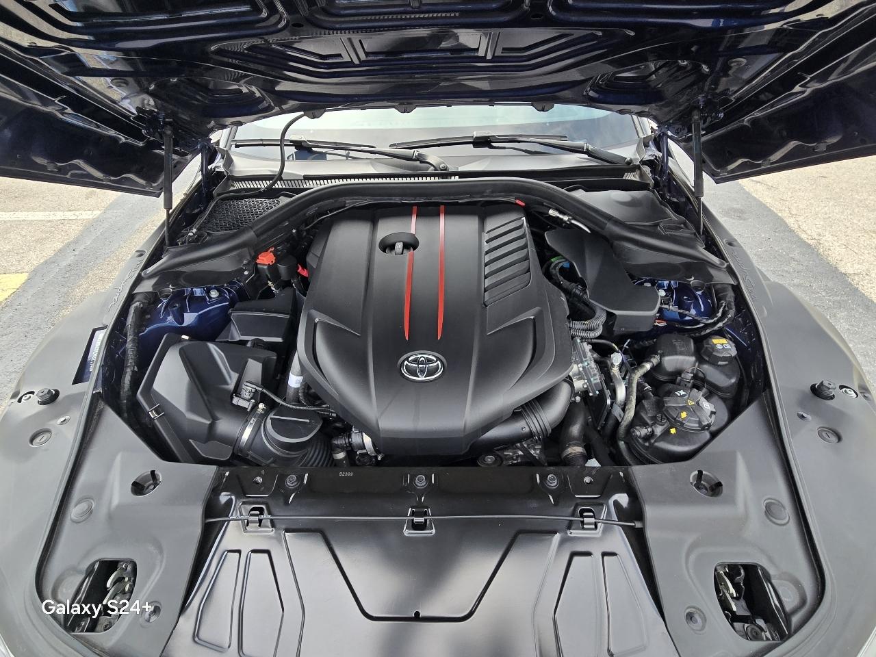 Toyota GR Supra 3.0 Auto (Natl) 2020