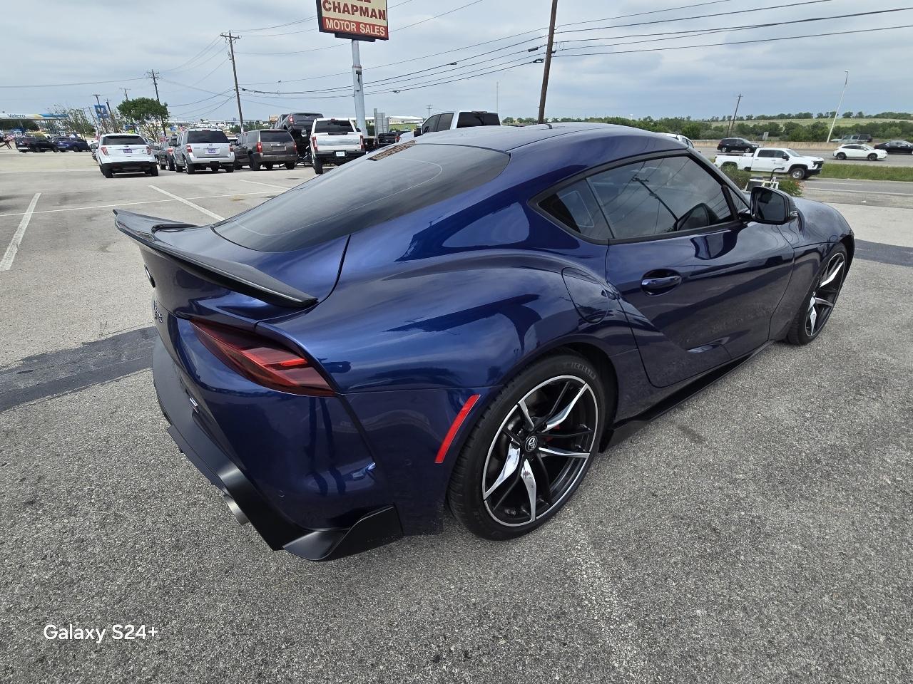 Toyota GR Supra 3.0 Auto (Natl) 2020