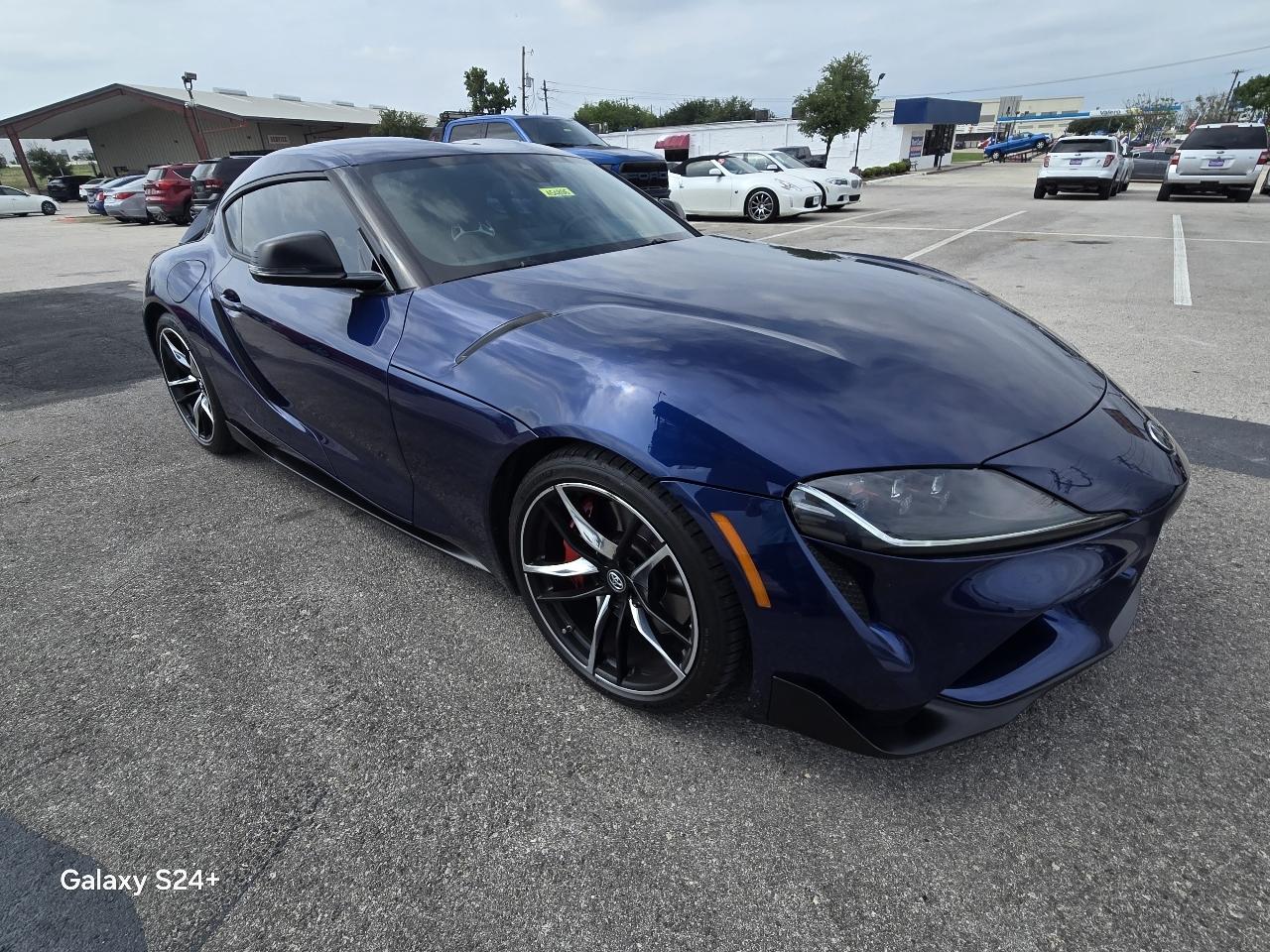Toyota GR Supra 3.0 Auto (Natl) 2020