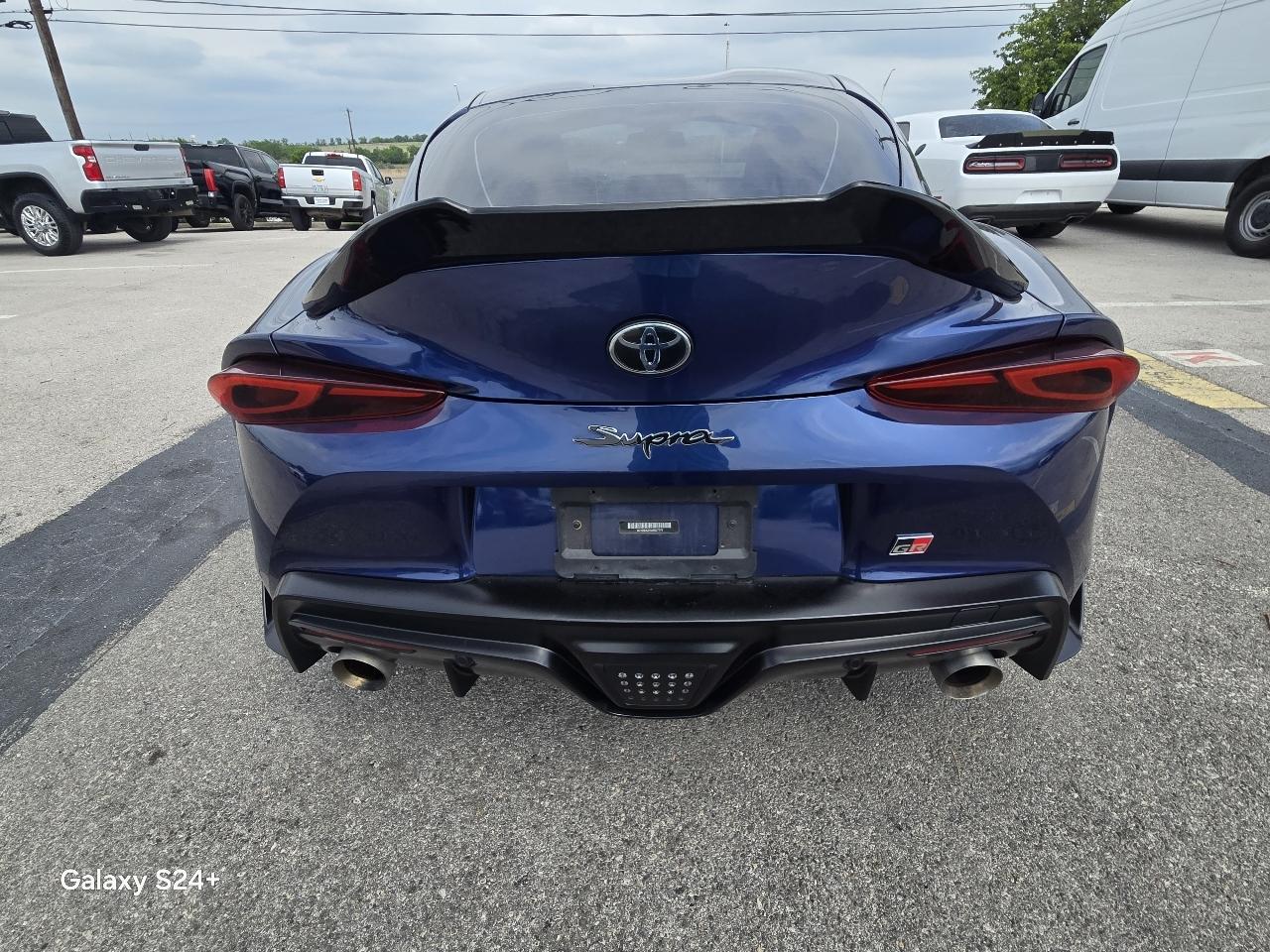 Toyota GR Supra 3.0 Auto (Natl) 2020