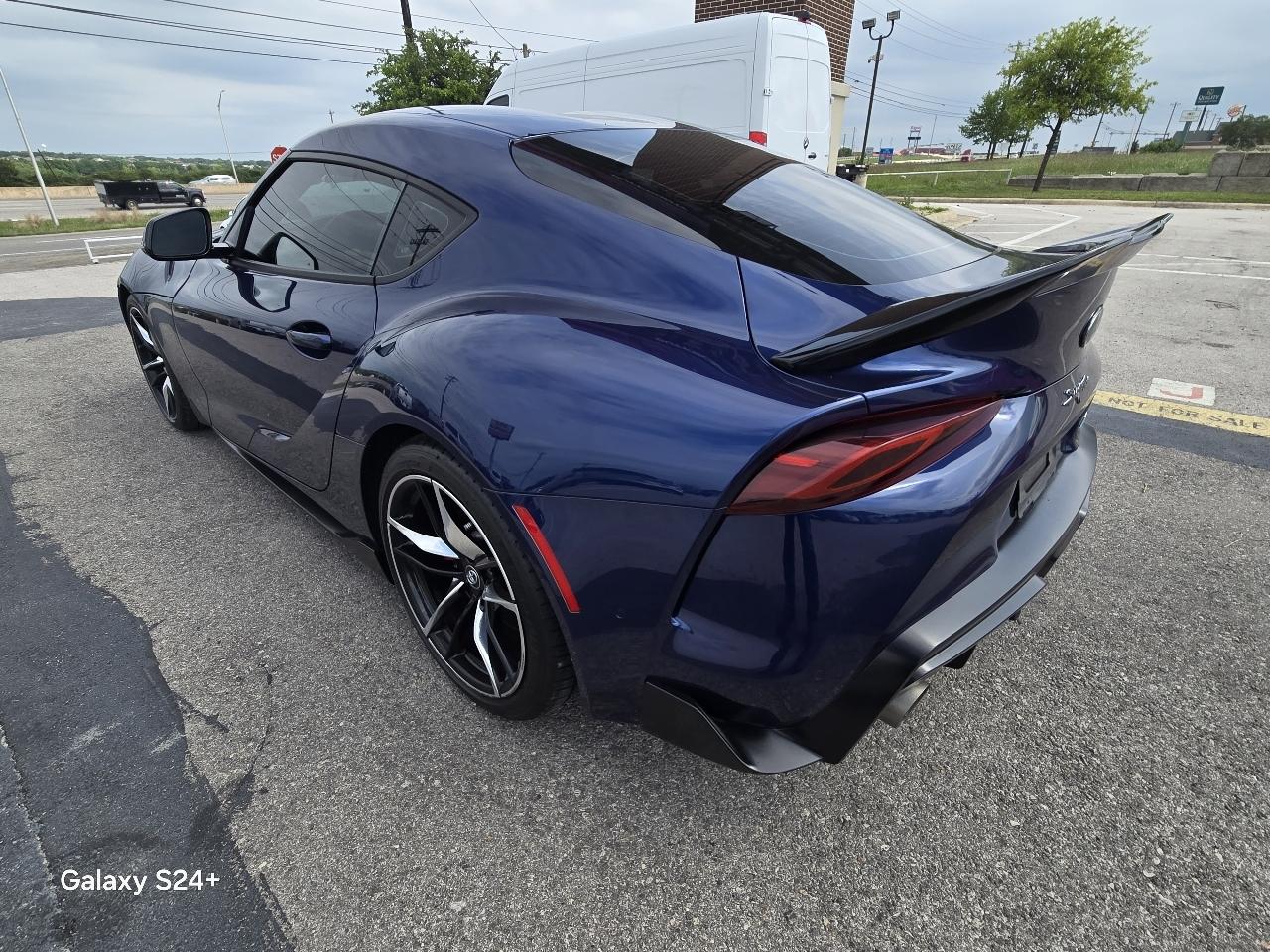 Toyota GR Supra 3.0 Auto (Natl) 2020