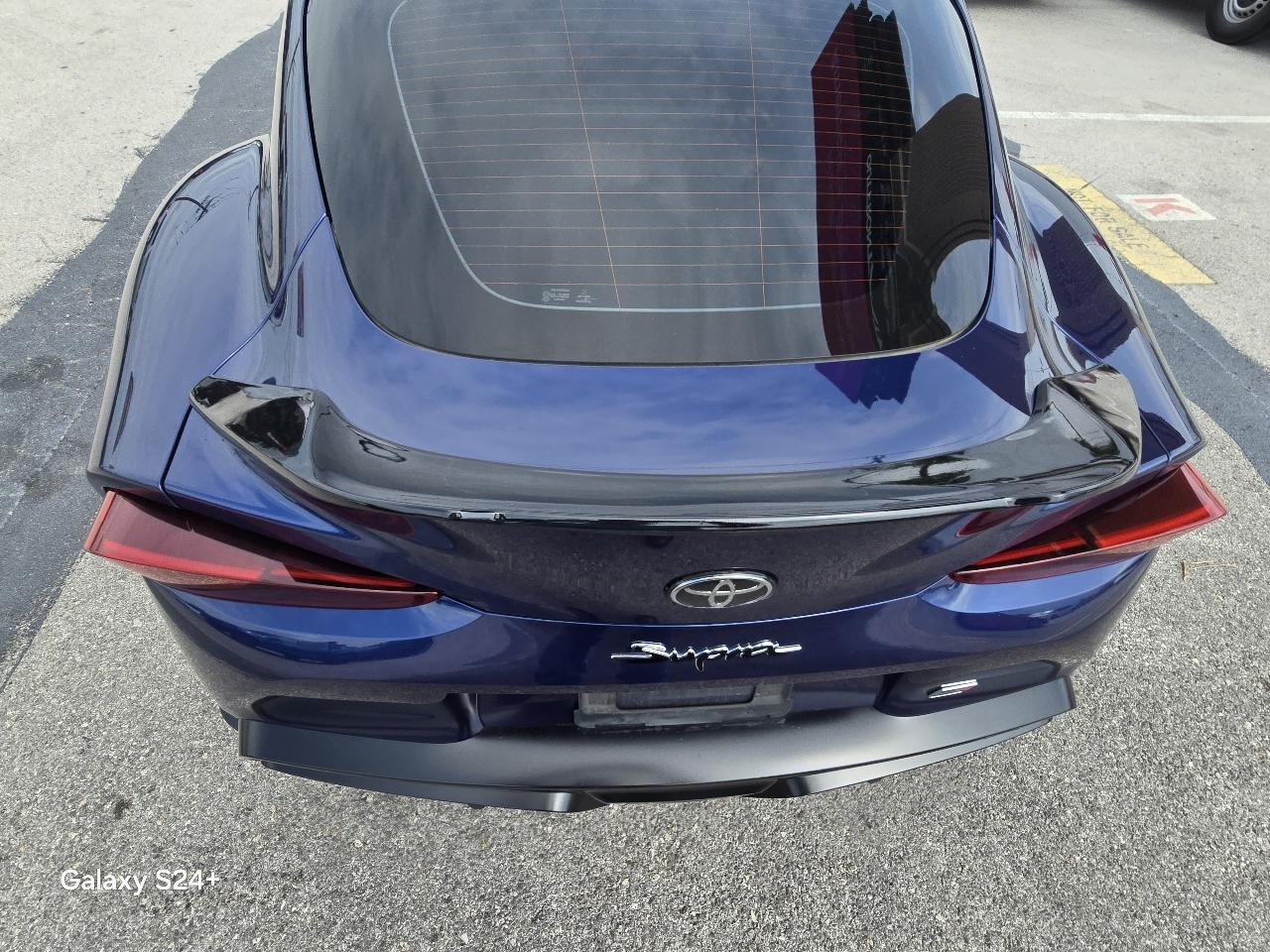 Toyota GR Supra 3.0 Auto (Natl) 2020