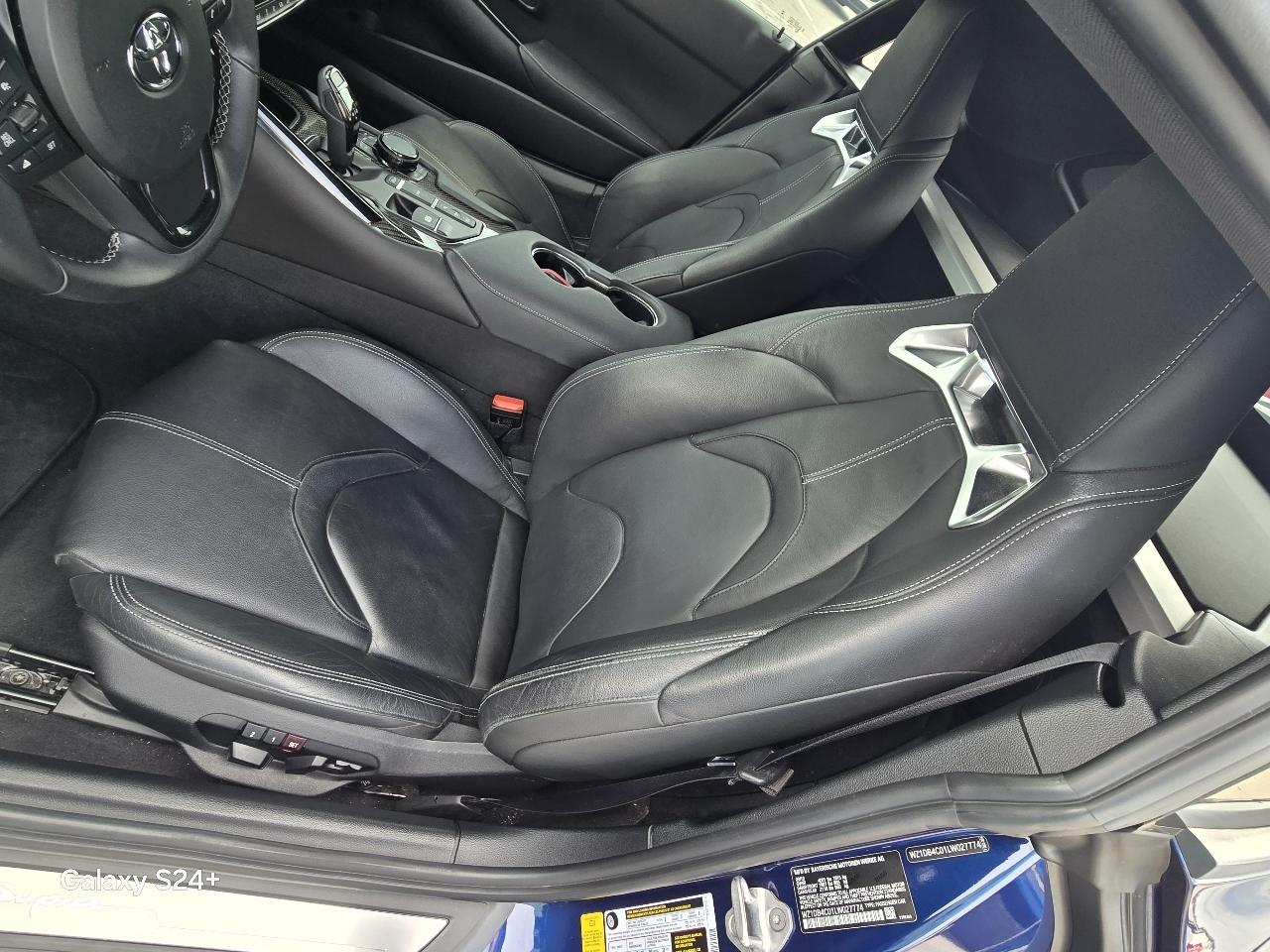 Toyota GR Supra 3.0 Auto (Natl) 2020