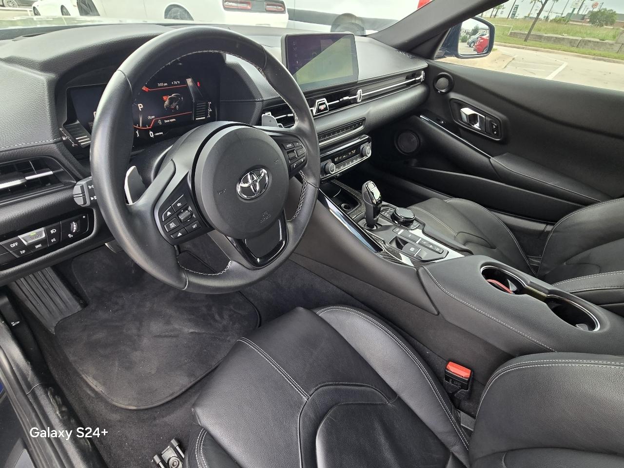 Toyota GR Supra 3.0 Auto (Natl) 2020