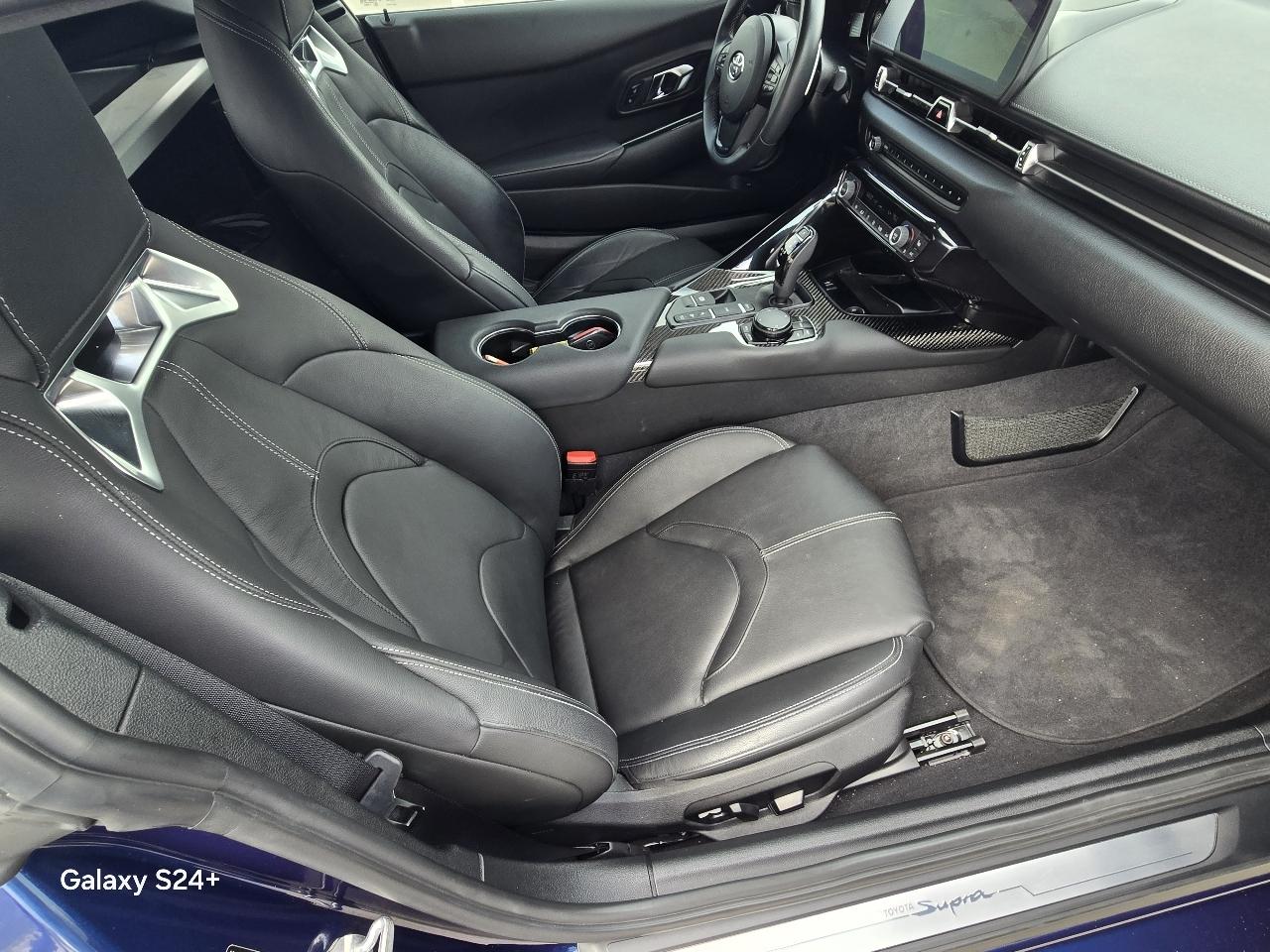 Toyota GR Supra 3.0 Auto (Natl) 2020