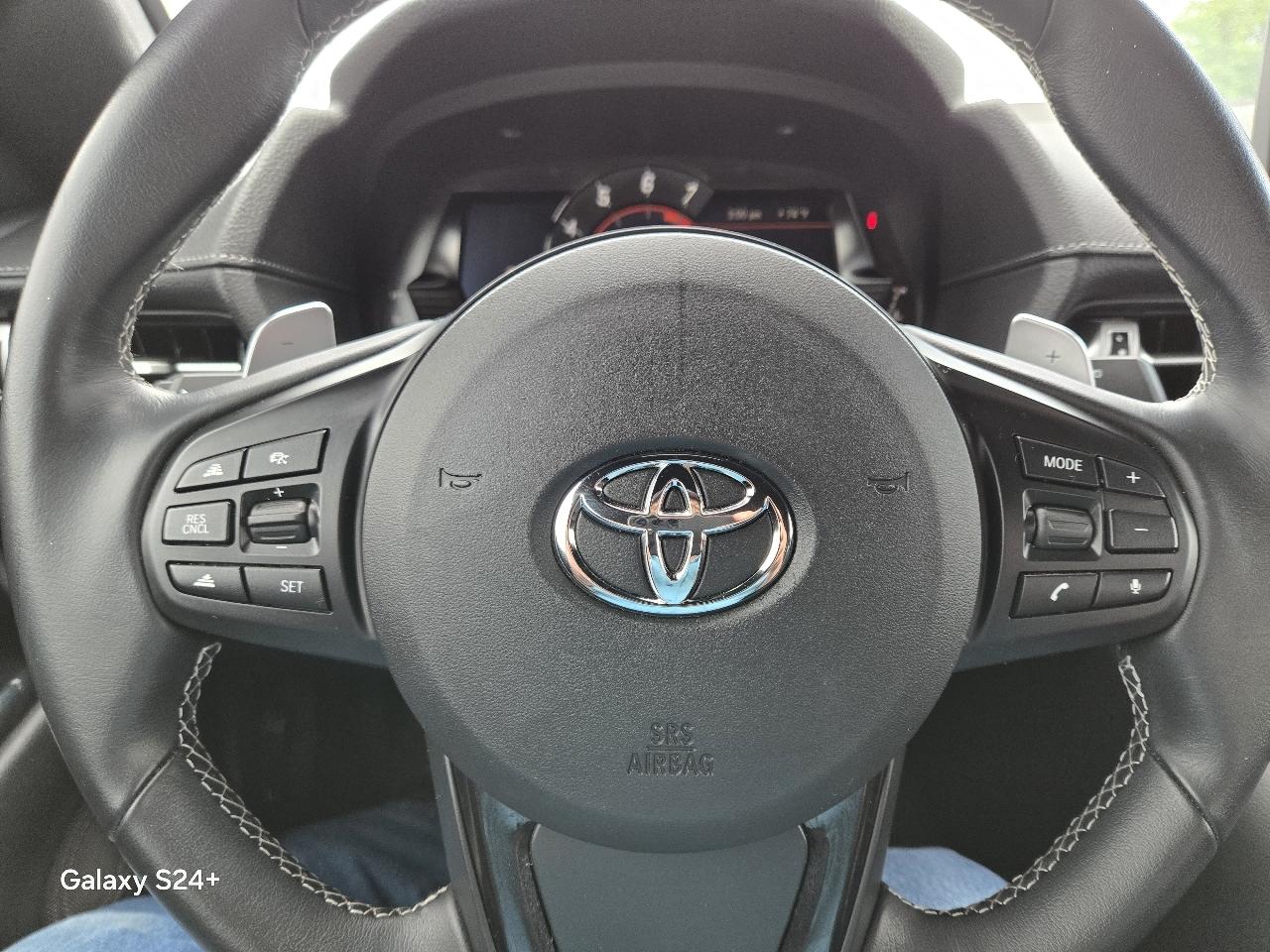 Toyota GR Supra 3.0 Auto (Natl) 2020