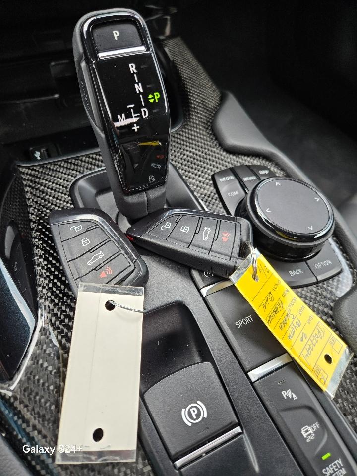 Toyota GR Supra 3.0 Auto (Natl) 2020