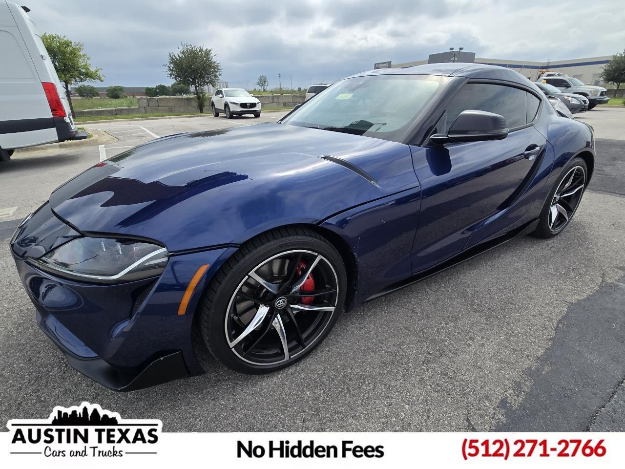 2020 Toyota GR Supra 3.0 Auto (Natl)