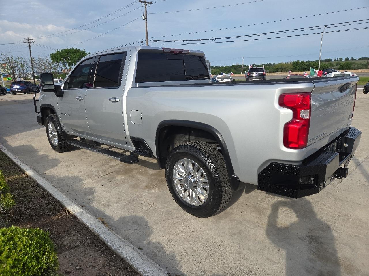 Chevrolet Silverado 2500HD 4WD Crew Cab 159" High Country 2020