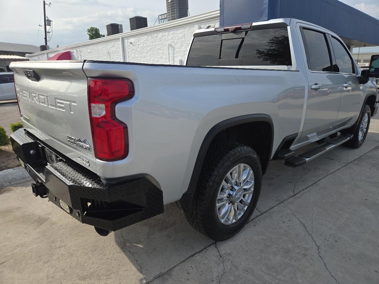 Chevrolet Silverado 2500HD 4WD Crew Cab 159" High Country 2020
