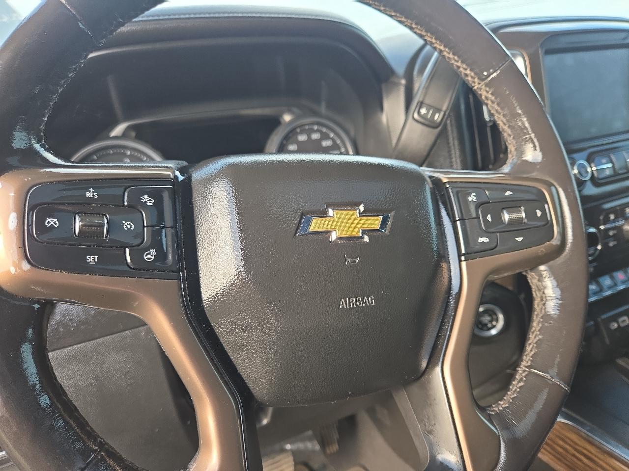 Chevrolet Silverado 2500HD 4WD Crew Cab 159" High Country 2020