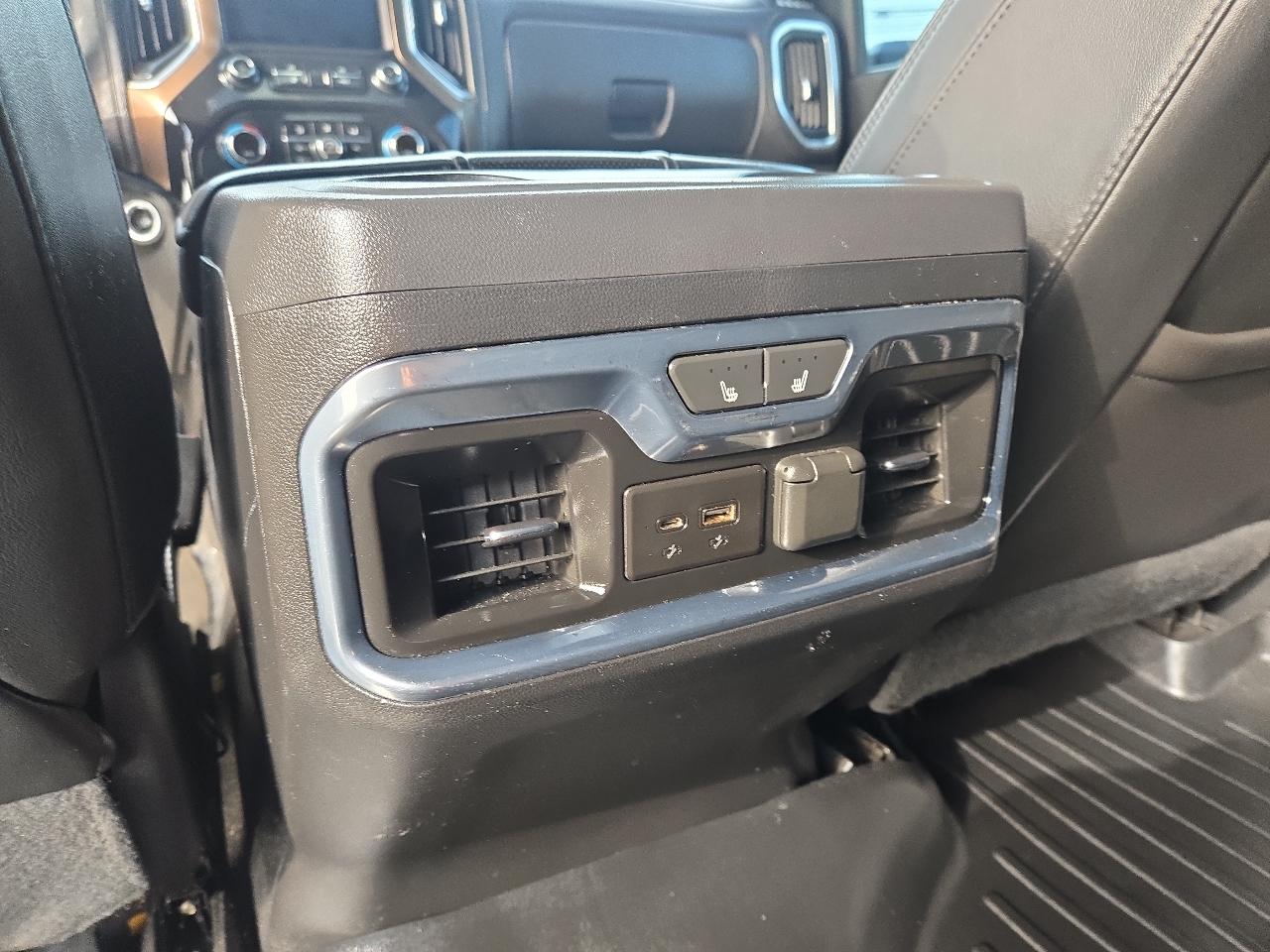 Chevrolet Silverado 2500HD 4WD Crew Cab 159" High Country 2020