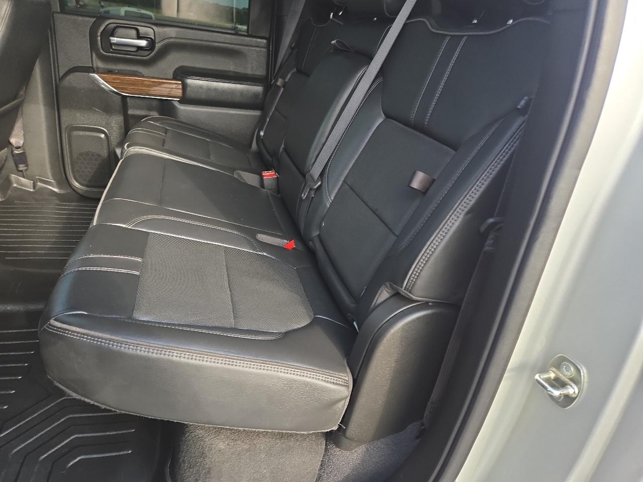 Chevrolet Silverado 2500HD 4WD Crew Cab 159" High Country 2020