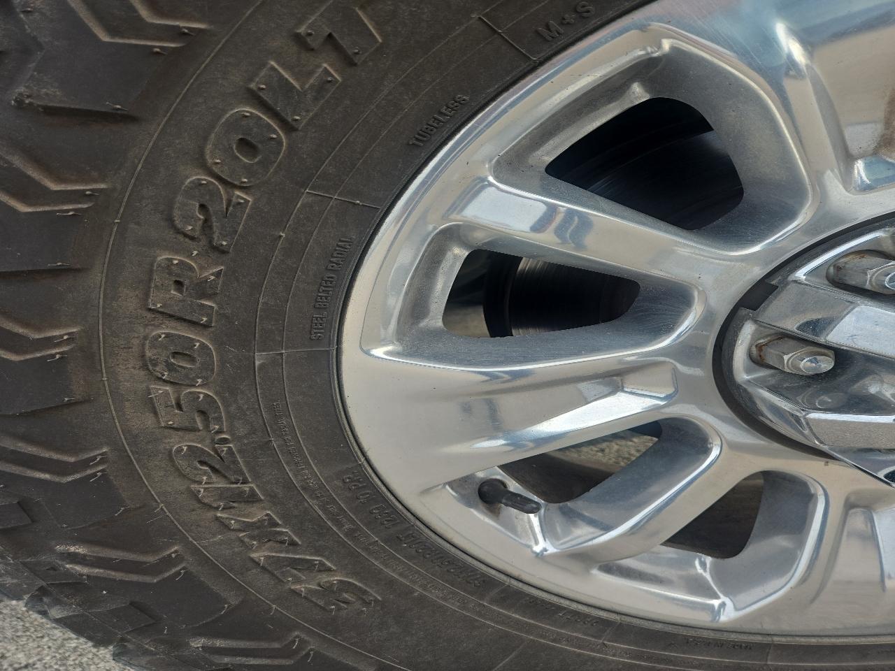 Ford Super Duty F-350 SRW 4WD Crew Cab 156" Platinum 2019
