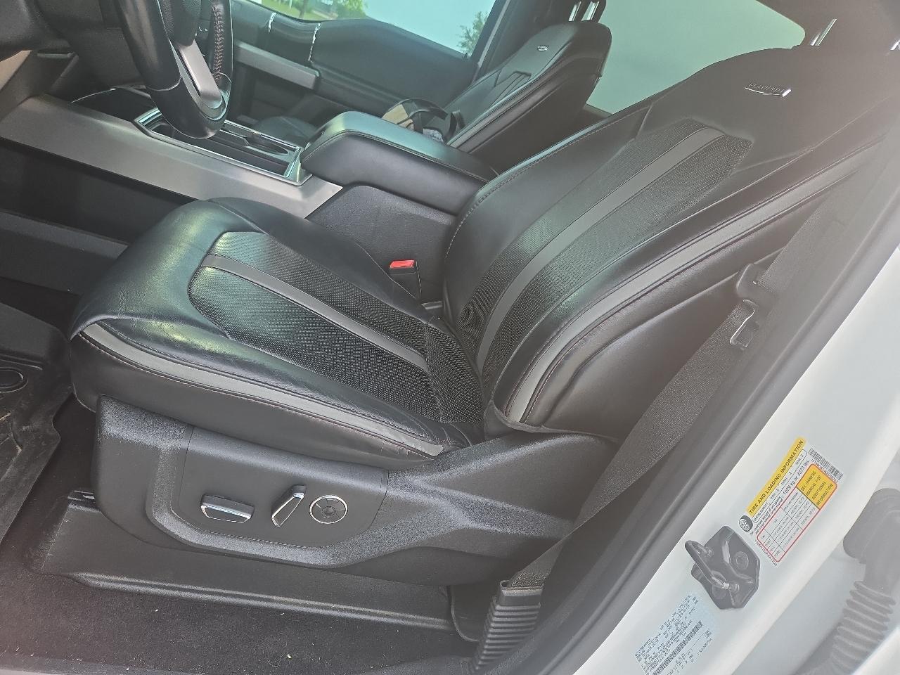 Ford Super Duty F-350 SRW 4WD Crew Cab 156" Platinum 2019
