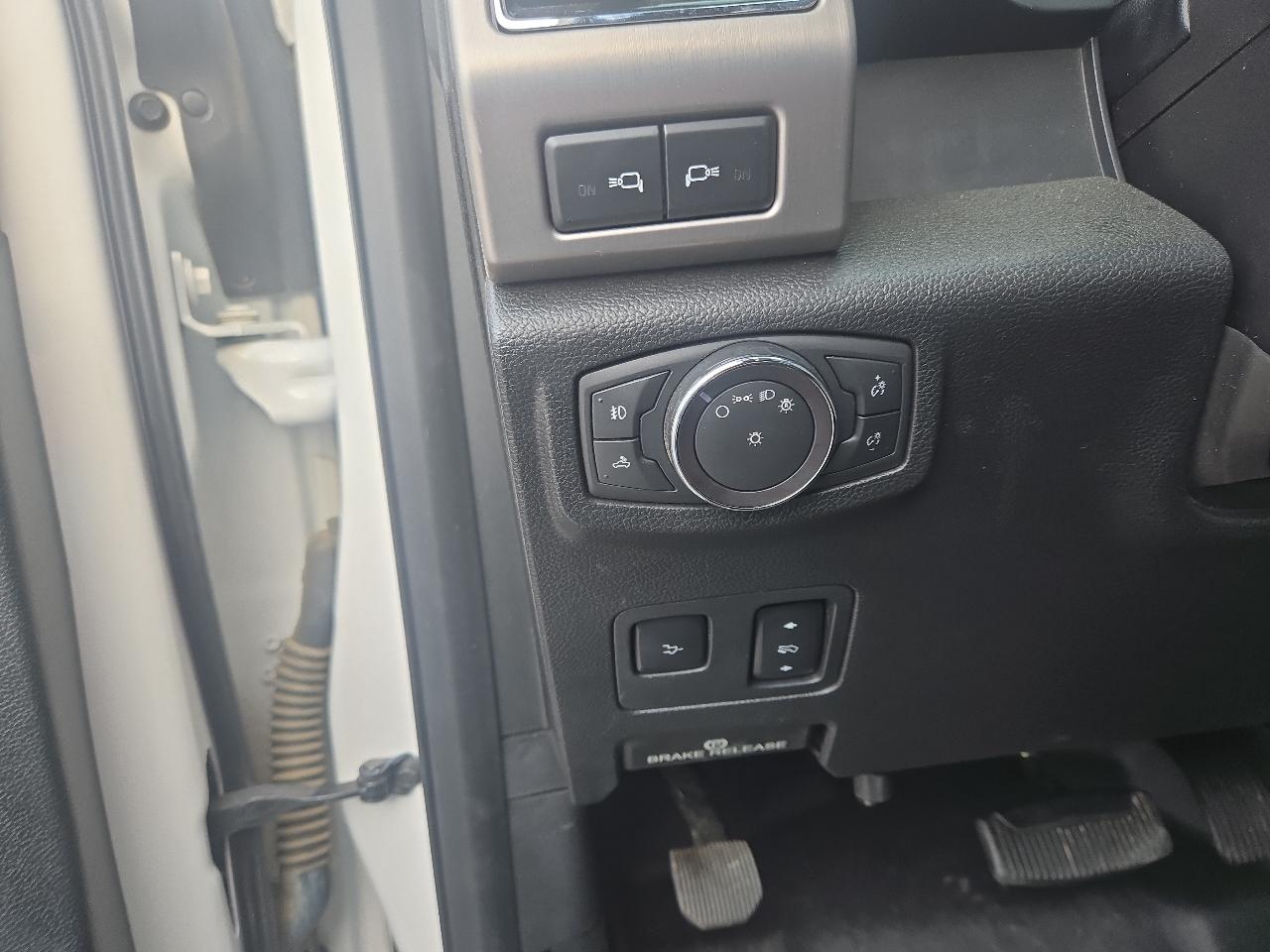 Ford Super Duty F-350 SRW 4WD Crew Cab 156" Platinum 2019